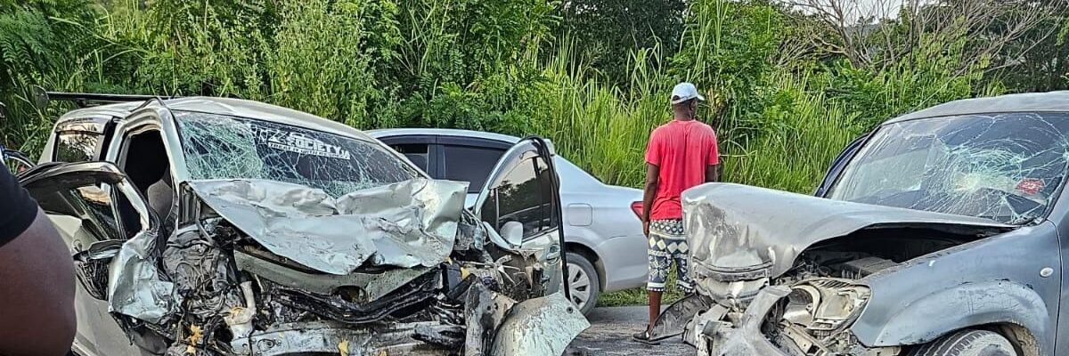 Medical fraternity mourning loss of colleague killed in St Thomas crash